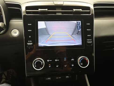 Used 2022 Hyundai Tucson SEL w/ Cargo Package FWD image 4