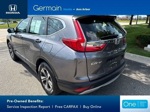 Used 2018 Honda CR-V LX image 11
