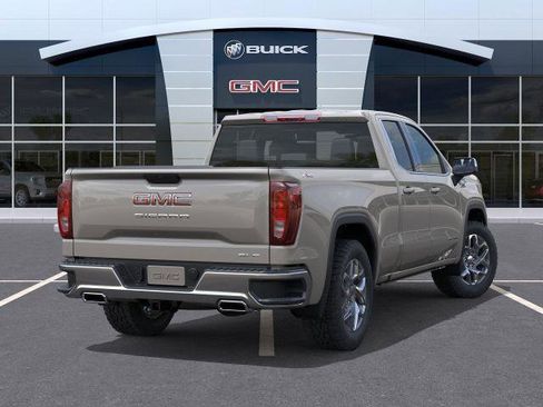 New 2026 GMC Sierra 1500 SLE w/ X31 Off-Road Package image 28