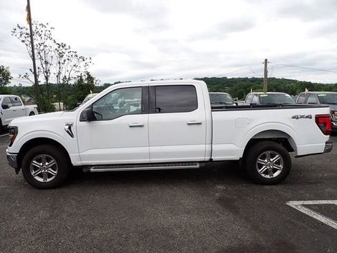 Used 2024 Ford F150 XLT w/ Tow/Haul Package AWD/4WD image 2