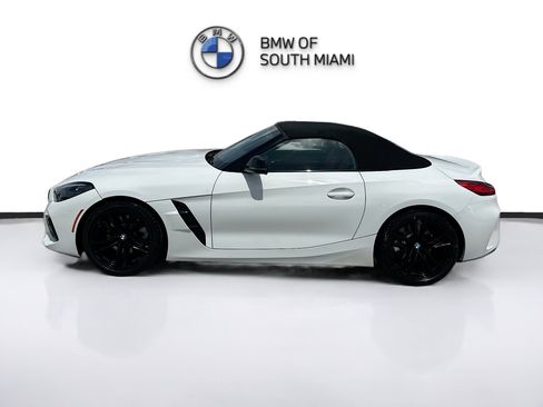 Used 2023 BMW Z4 sDrive30i w/ Shadowloine Package RWD image 4