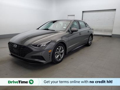 Used 2022 Hyundai Sonata SEL
