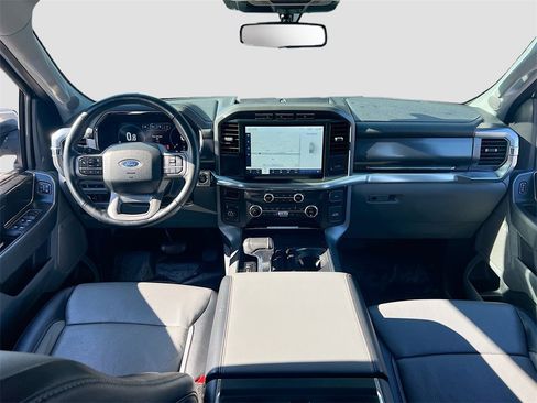 Used 2022 Ford F150 Lariat w/ Equipment Group 502A High image 23