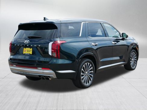 Certified 2025 Hyundai Palisade Calligraphy AWD/4WD image 7
