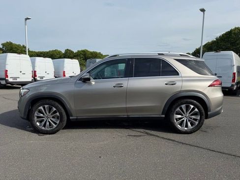 Used 2020 Mercedes-Benz GLE 350 4MATIC image 4