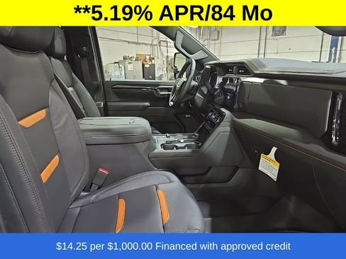 New 2026 GMC Sierra 3500 AT4 w/ AT4 Premium Plus Package image 10