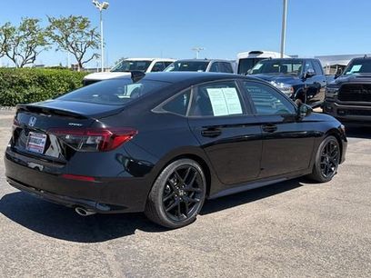 Used 2025 Honda Civic Sport