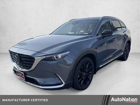 Used 2023 MAZDA CX-9 Carbon Edition image 1