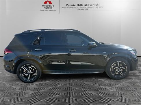 Used 2025 Mercedes-Benz GLE 450e GLE 450e image 4