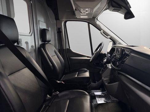 Used 2024 Ford Transit 250 148 High Roof w/ Load Area Protection Package image 12