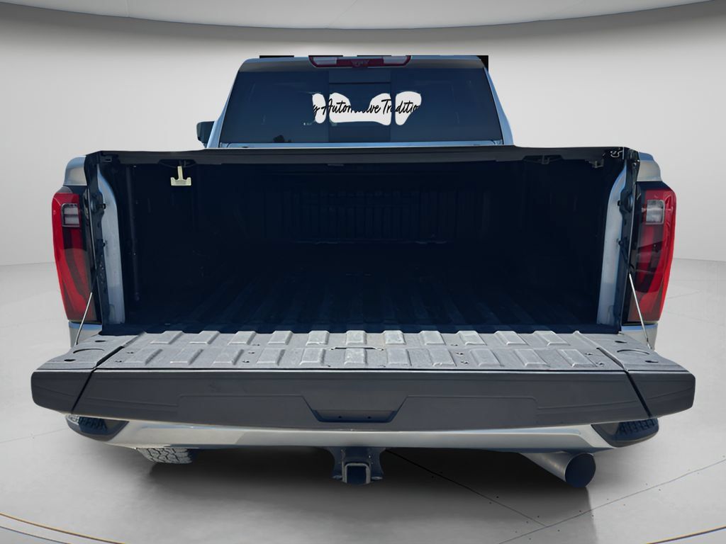 Used 2024 GMC Sierra 2500 Denali w/ Denali Reserve Package AWD/4WD image 12