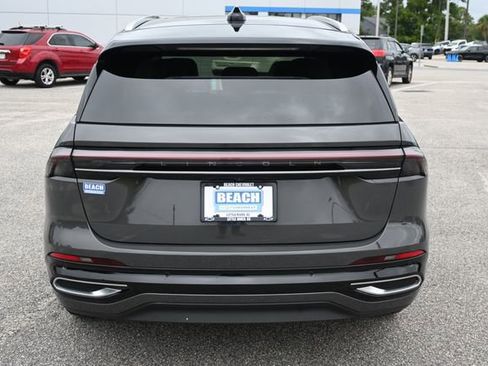 Used 2024 Lincoln Nautilus Black Label image 4