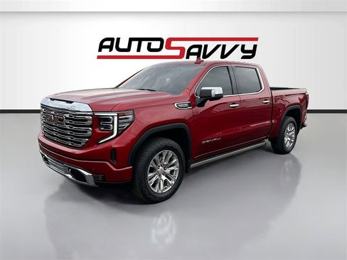 Used 2023 GMC Sierra 1500 Denali image 3