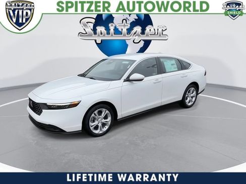 New 2026 Honda Accord LX image 4