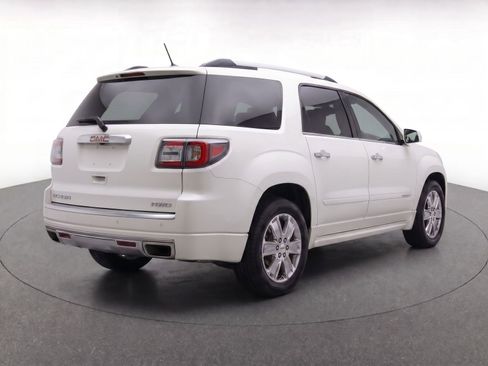 Used 2015 GMC Acadia Denali AWD/4WD image 3