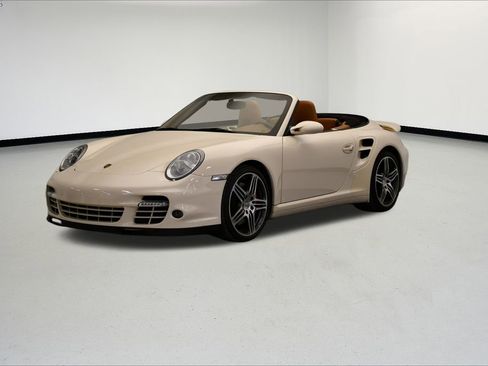 Used 2009 Porsche 911 Turbo image 11