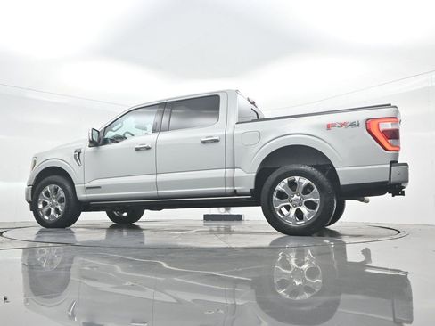 Used 2023 Ford F150 Platinum w/ Equipment Group 701A High AWD/4WD image 33