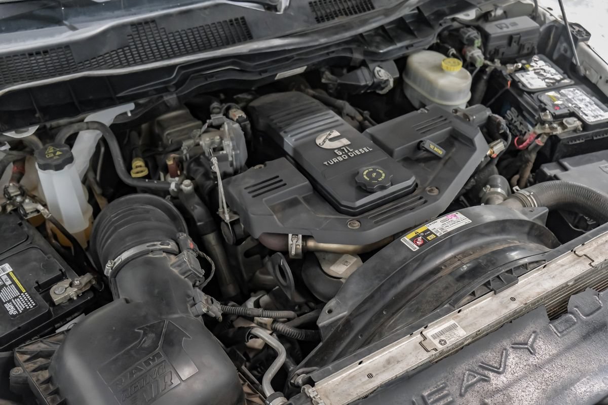 Used 2014 RAM 2500 Tradesman w/ Chrome Appearance Group AWD/4WD image 53