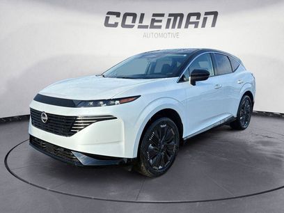 New 2026 Nissan Murano Platinum w/ Cargo Package