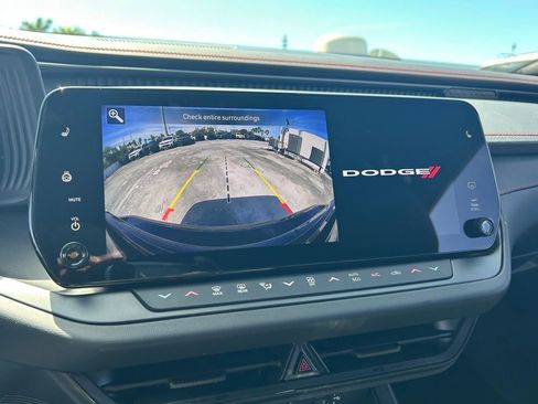 New 2025 Dodge Charger R/T w/ Quick Order Package 25M R/T image 10