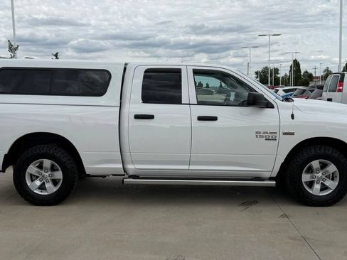 Used 2019 RAM 1500 Tradesman w/ Popular Equipment Group AWD/4WD image 6