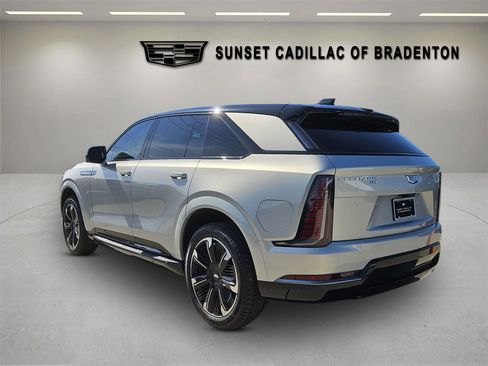 New 2025 Cadillac Escalade IQ Sport 1 w/ Smart Trailering package image 5