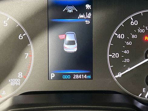 Used 2024 Toyota Corolla LE FWD image 22