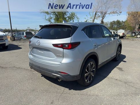 Used 2023 MAZDA CX-5 AWD 2.5 S w/ Premium Plus Pkg image 3