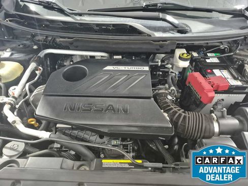 Used 2023 Nissan Rogue SL w/ SL Premium Package FWD image 30