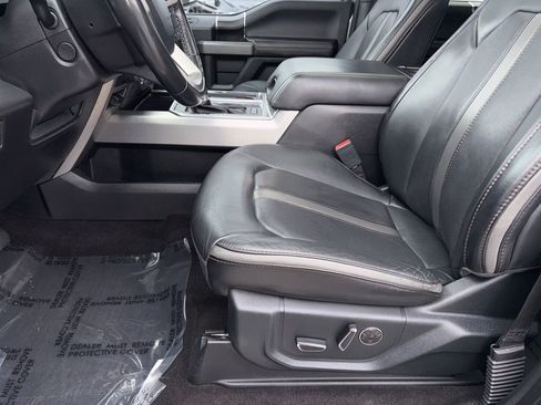 Used 2020 Ford F150 Platinum w/ Equipment Group 701A Luxury image 25