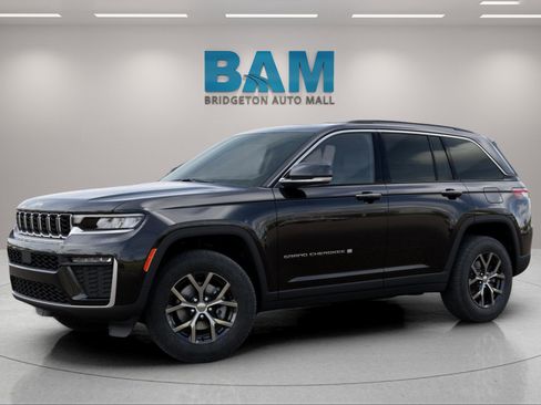 New 2026 Jeep Grand Cherokee Limited AWD/4WD image 4