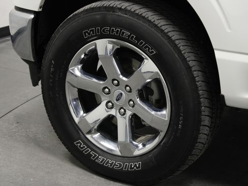 Used 2021 Ford F150 Lariat w/ Equipment Group 502A High image 10