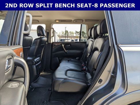Used 2020 Nissan Armada SL w/ Premium Package image 7