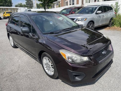 Used 2013 Subaru Impreza 2.0i AWD/4WD image 4