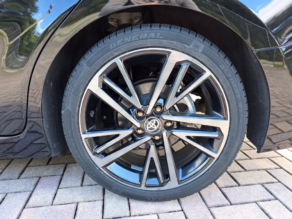 Certified 2025 Toyota Camry XSE w/ Premium Plus Package FWD image 19