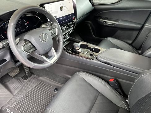 Used 2024 Lexus NX 350 AWD w/ Vision Package image 11