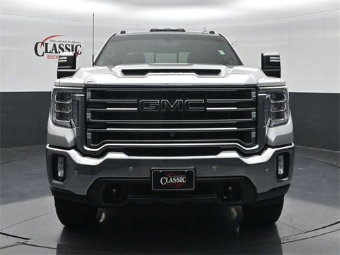 Used 2023 GMC Sierra 2500 SLT w/ SLT Premium Package image 4