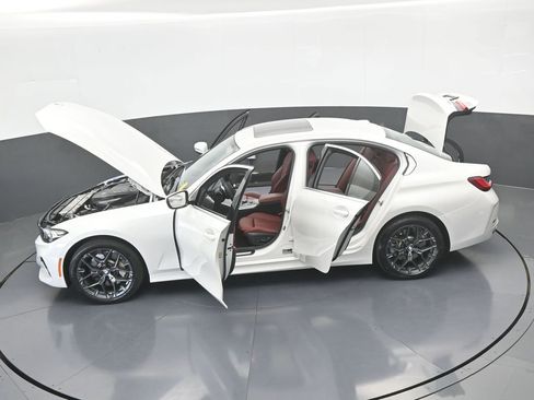 Used 2025 BMW 330i xDrive Sedan image 70