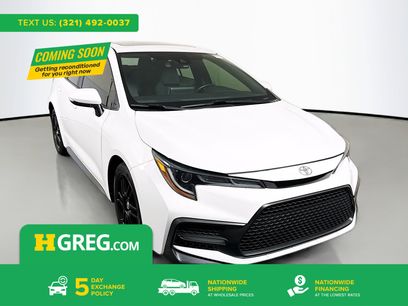 Used 2020 Toyota Corolla SE