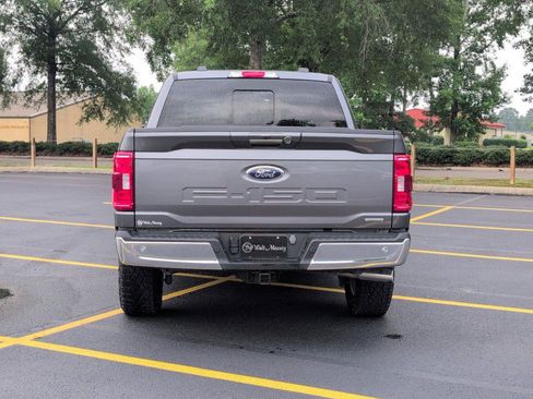 Used 2023 Ford F150 XLT w/ Equipment Group 302A High AWD/4WD image 4