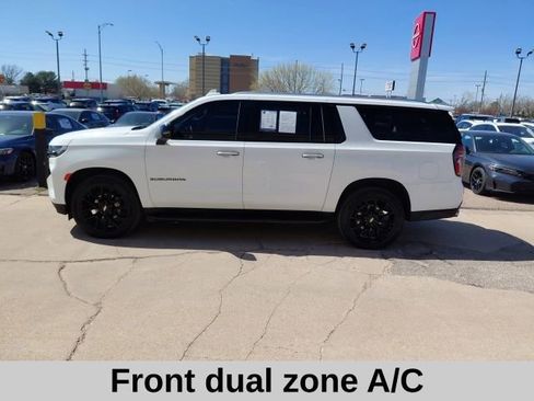Used 2023 Chevrolet Suburban Premier AWD/4WD image 8