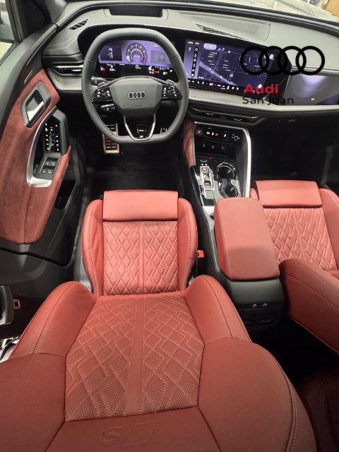 New 2026 Audi SQ5 Premium Plus AWD/4WD image 31