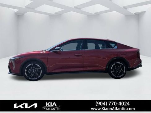 Used 2025 Kia K4 GT-Line FWD image 6