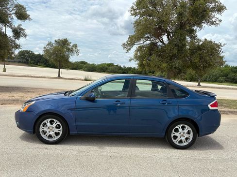 Used 2009 Ford Focus SES FWD image 29