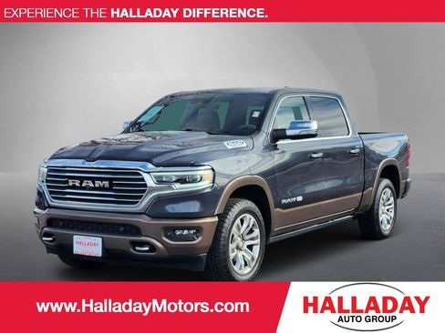 Used 2020 RAM 1500 Limited image 1