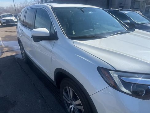 Used 2016 Honda Pilot EX-L image 9