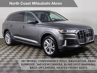 Used 2021 Audi Q7 2.0T Premium w/ Convenience Package
