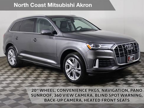 Used 2021 Audi Q7 2.0T Premium w/ Convenience Package image 1