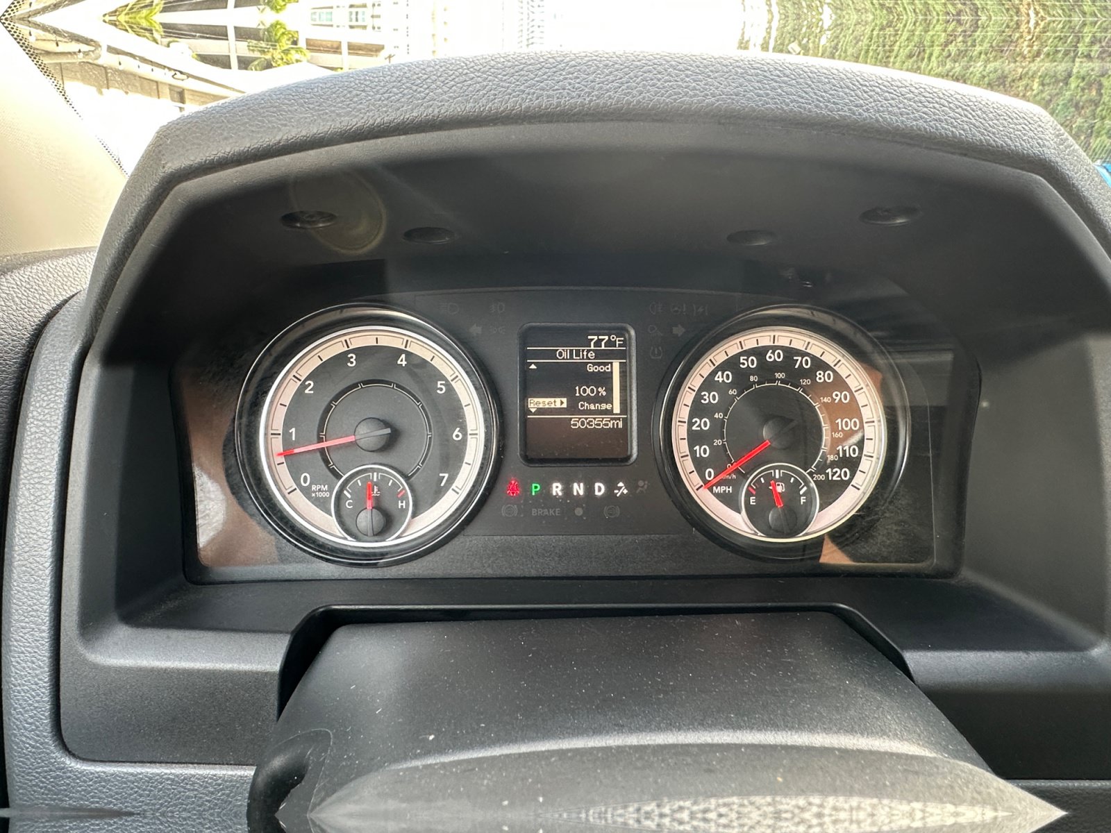 Used 2017 RAM 1500 Tradesman w/ Popular Equipment Group RWD image 10