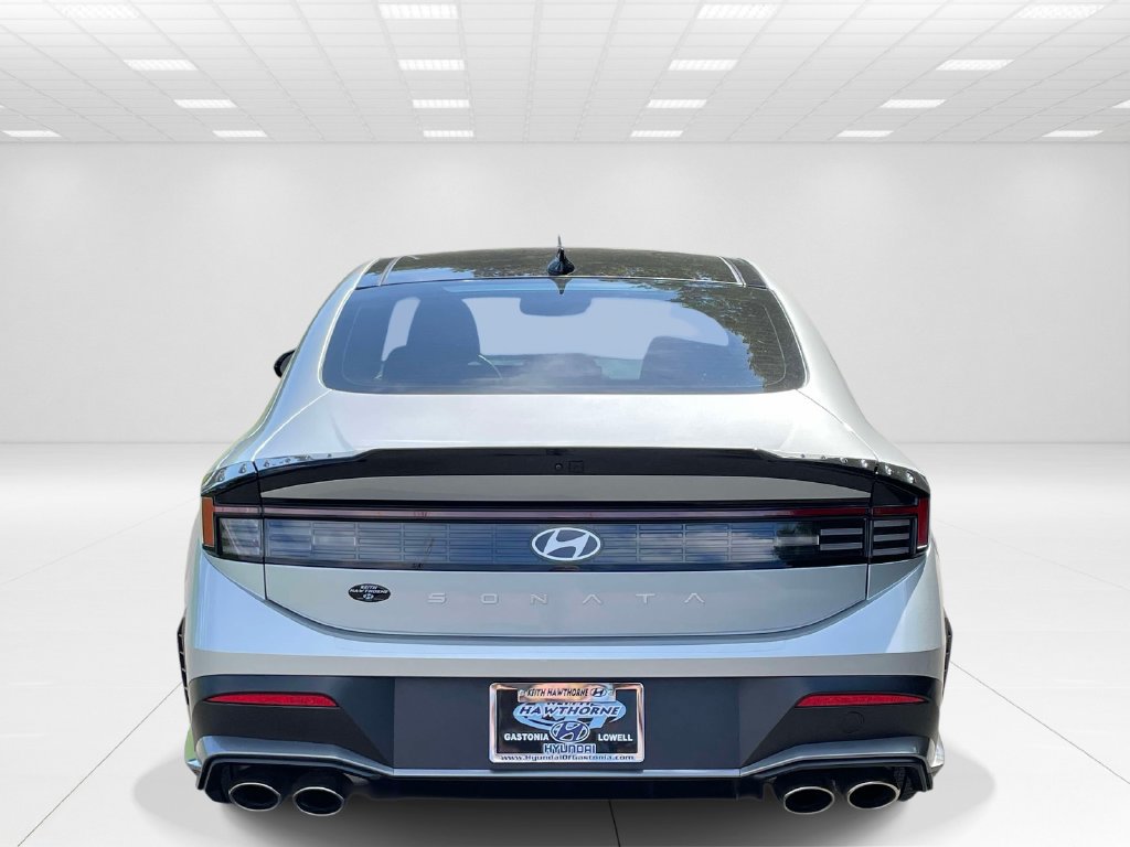 Certified 2025 Hyundai Sonata N Line FWD image 5
